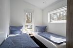 Schlafzimmer - Ferienhaus "Passat" (11) - Top-Hundeurlaub