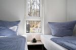 Schlafzimmer - Ferienhaus "Passat" (11) - Top-Hundeurlaub
