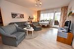 Wohnzimmer - Appartement LUV31 - Top-Hundeurlaub