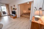 Wohnzimmer - Appartement LUV31 - Top-Hundeurlaub