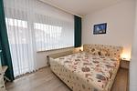 Schlafzimmer - Appartement LUV31 - Top-Hundeurlaub