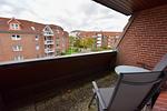 Balkon - Appartement LUV31 - Top-Hundeurlaub