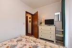 Schlafzimmer - Appartement LUV31 - Top-Hundeurlaub