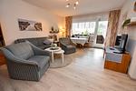 Wohnzimmer - Appartement LUV31 - Top-Hundeurlaub