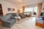 Wohnzimmer - Appartement LUV31 - Top-Hundeurlaub