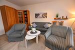Wohnzimmer - Appartement LUV31 - Top-Hundeurlaub