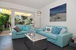 Hauptansicht - Ferienhaus Westhüs - Top-Hundeurlaub