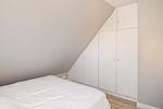 Schlafzimmer - Ferienhaus Westhüs - Top-Hundeurlaub