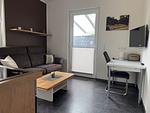 Wohnzimmer - Birkenhain Apartment 1 - Lastering Ferienhäuser & Apartments - Top-Hundeurlaub