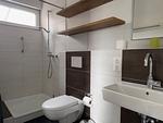 Badezimmer - Birkenhain Apartment 1 - Lastering Ferienhäuser & Apartments - Top-Hundeurlaub