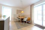 Wohnzimmer - Hamburger Str. 12b: Cox Orange - Top-Hundeurlaub