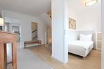 Schlafzimmer - Hamburger Str. 12b: Cox Orange - Top-Hundeurlaub