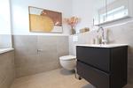 Gäste-WC - Hamburger Str. 12b: Cox Orange - Top-Hundeurlaub