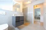 Badezimmer - Hamburger Str. 12b: Cox Orange - Top-Hundeurlaub