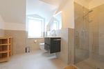Badezimmer - Hamburger Str. 12b: Cox Orange - Top-Hundeurlaub