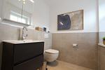 Gäste-WC - Hamburger Str. 12c: Holsteiner Cox - Top-Hundeurlaub
