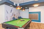 Spielanlage - Ferienwohnung Labiland am Haff mit Terrasse und Haffblick - Top-Hundeurlaub