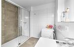 Badezimmer - Ferienwohnung Nautilus, App. 35 Olpenitz - Top-Hundeurlaub
