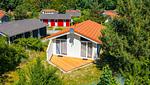 Vogelperspektive - Ferienhaus 02d - Top-Hundeurlaub