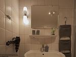 Badezimmer - FeWo Ankerplatz 5 - Horumersiel - Top-Hundeurlaub