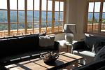 Wohnzimmer - Romantikhütte Rothaarsteig - Top-Hundeurlaub