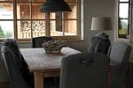 Wohnzimmer - Romantikhütte Rothaarsteig - Top-Hundeurlaub