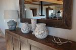 Wohnzimmer - Romantikhütte Rothaarsteig - Top-Hundeurlaub