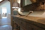 Schlafzimmer - Romantikhütte Rothaarsteig - Top-Hundeurlaub