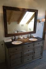 Schlafzimmer - Romantikhütte Rothaarsteig - Top-Hundeurlaub