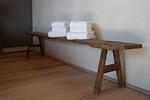 Sauna - Romantikhütte Rothaarsteig - Top-Hundeurlaub