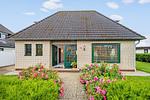 Fassade / Eingang - Ferienhaus Süderegge Büsum - Top-Hundeurlaub