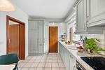 Küche / Küchenzeile - Ferienhaus Süderegge Büsum - Top-Hundeurlaub