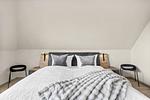 Schlafzimmer - Ferienhaus Süderegge Büsum - Top-Hundeurlaub