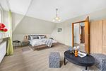 Schlafzimmer - Ferienhaus Süderegge Büsum - Top-Hundeurlaub