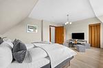 Schlafzimmer - Ferienhaus Süderegge Büsum - Top-Hundeurlaub
