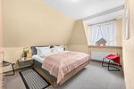 Schlafzimmer - Ferienhaus Süderegge Büsum - Top-Hundeurlaub