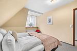 Schlafzimmer - Ferienhaus Süderegge Büsum - Top-Hundeurlaub