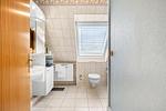 Badezimmer - Ferienhaus Süderegge Büsum - Top-Hundeurlaub
