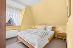 Schlafzimmer - Ferienhaus Süderegge Büsum - Top-Hundeurlaub