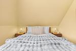 Schlafzimmer - Ferienhaus Süderegge Büsum - Top-Hundeurlaub