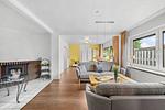 Wohnzimmer - Ferienwohnung Lilith Büsum - Top-Hundeurlaub