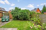 Garten - Ferienwohnung Lilith Büsum - Top-Hundeurlaub