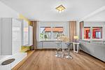 Wohnzimmer - Ferienwohnung Lilith Büsum - Top-Hundeurlaub