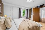 Schlafzimmer - Ferienwohnung Lilith Büsum - Top-Hundeurlaub