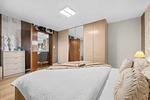 Schlafzimmer - Ferienwohnung Lilith Büsum - Top-Hundeurlaub