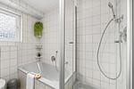 Badezimmer - Ferienwohnung Lilith Büsum - Top-Hundeurlaub