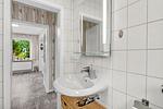Badezimmer - Ferienwohnung Lilith Büsum - Top-Hundeurlaub