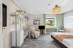 Schlafzimmer - Ferienwohnung Lilith Büsum - Top-Hundeurlaub