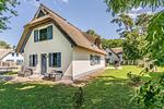Fassade / Eingang - Ferienhaus Baltic Huus mit Sauna, Kamin und Sonnenterrasse - Top-Hundeurlaub