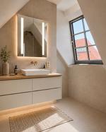 Badezimmer - Kiefernhuus 2 - Top-Hundeurlaub